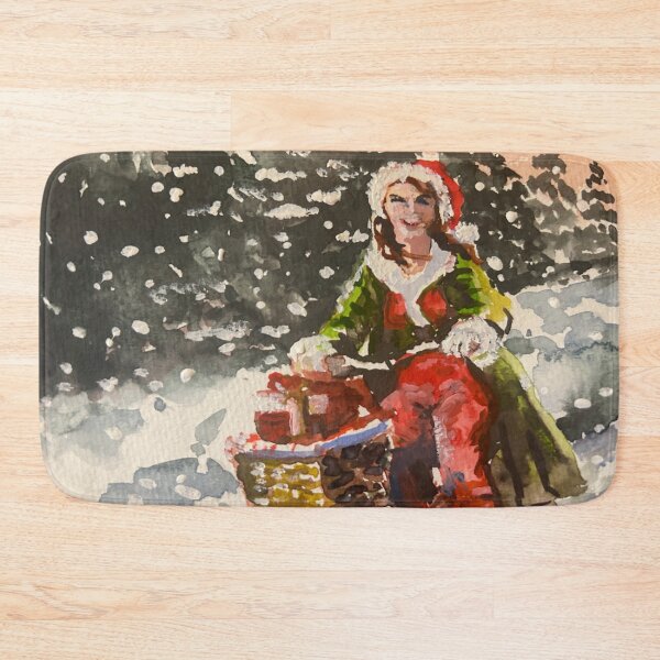 Item preview, The Bicycle Elf designed and sold by TheArtCave.