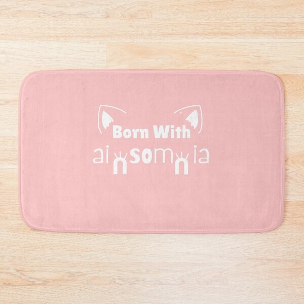Item preview, Born with ainsomnia designed and sold by DreamySarang.