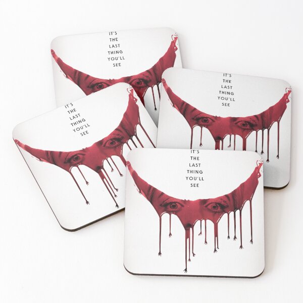 Item preview, Aesthetic Smile 2 Horror Movies Graphic designed and sold by KeijiCreative.