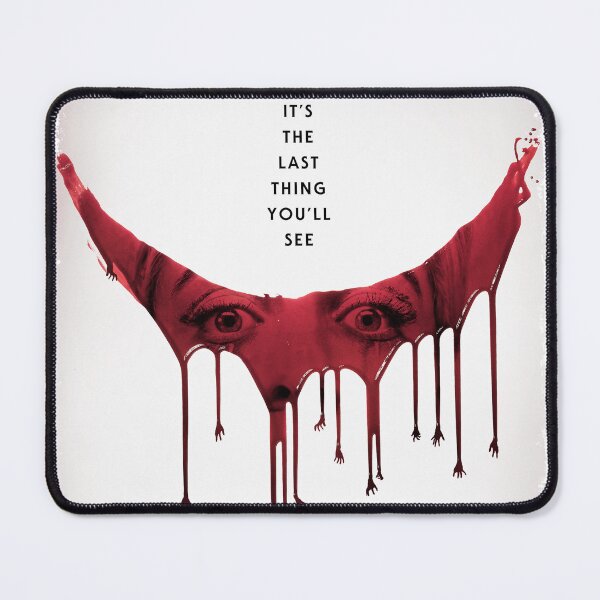 Item preview, Aesthetic Smile 2 Horror Movies Graphic designed and sold by KeijiCreative.