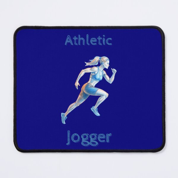 Item preview, Athletic Jogger designed and sold by Toonlympics.