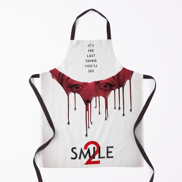 Item preview, Aesthetic Smile 2 Horror Movies Graphic designed and sold by KeijiCreative.