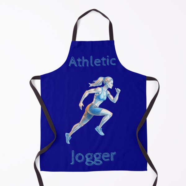 Item preview, Athletic Jogger designed and sold by Toonlympics.