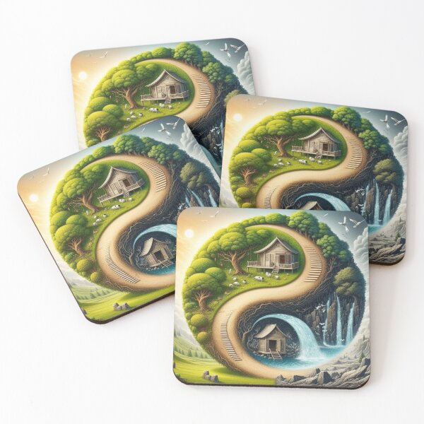 Item preview, Balance of Nature designed and sold by RaF71PrO.