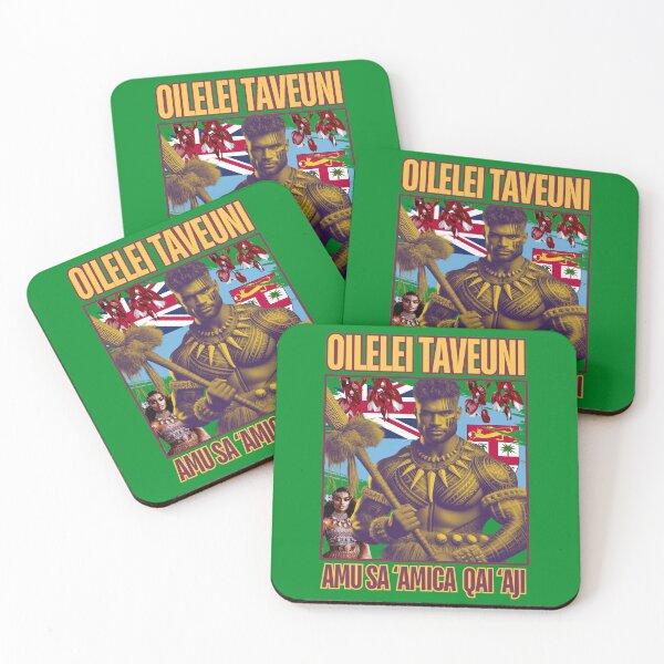 Item preview, Oilelei Taveuni designed and sold by JabezFj.