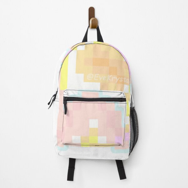 Item preview, Pastel Geode Star Sticker (Pixel_Art) designed and sold by EveKrystall.