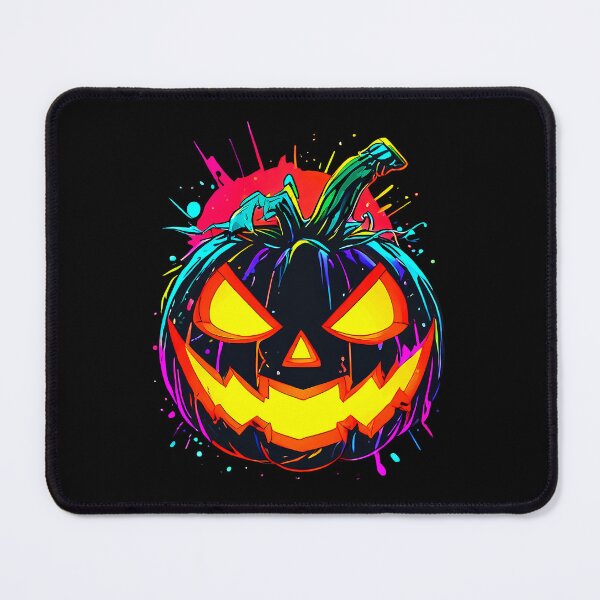 Item preview, Punk Pumpkin Scene Halloween designed and sold by SpeculatorShop.