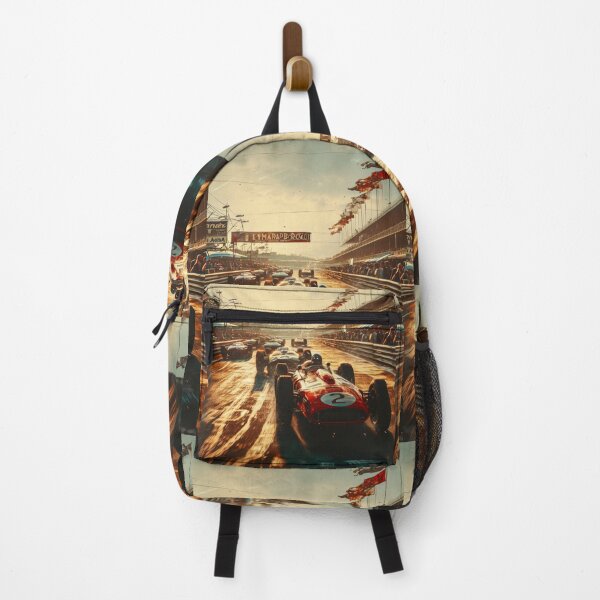 Item preview, Retro Car Races, Classic Cars in Motion designed and sold by Piotrek0001.