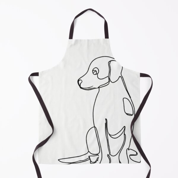 Item preview, Patient Dog 2 designed and sold by MarkLines.