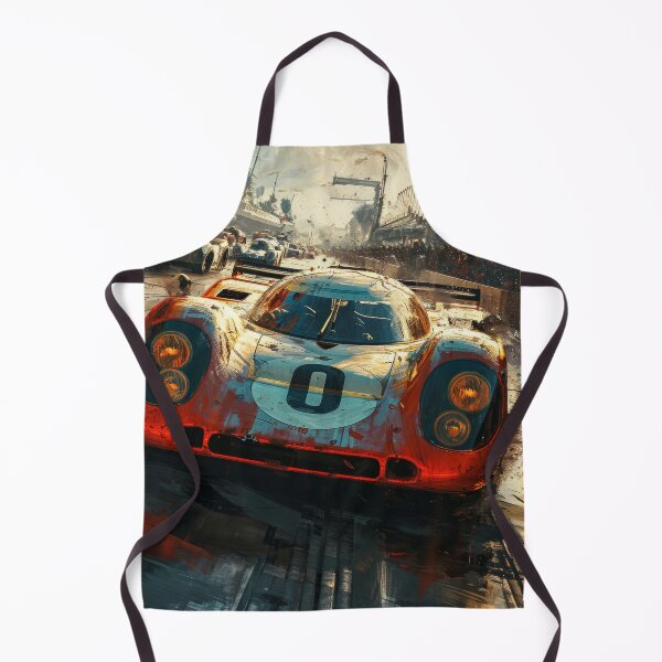 Item preview, Retro Car Races, Classic Cars in Motion designed and sold by Piotrek0001.