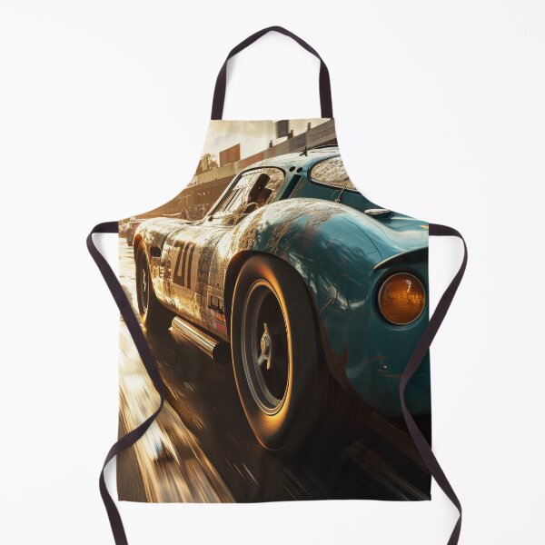 Item preview, Retro Car Races, Classic Cars in Motion designed and sold by Piotrek0001.