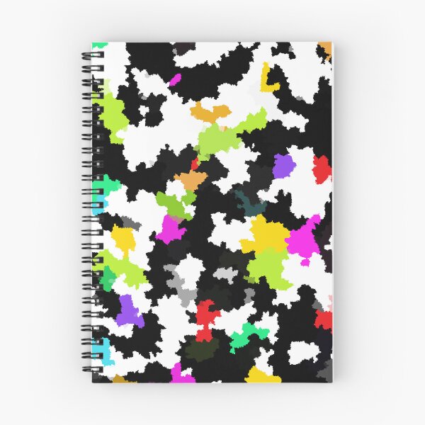 Item preview, Irregular Random Abstract Pattern Design designed and sold by PatternTitan.