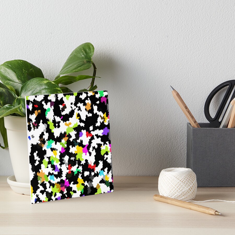 Item preview, Art Board Print designed and sold by Dennisdudu.