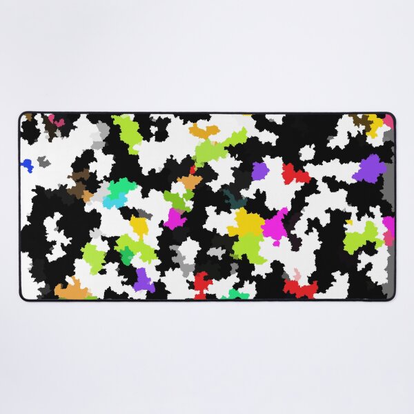 Item preview, Irregular Random Abstract Pattern Design designed and sold by PatternTitan.