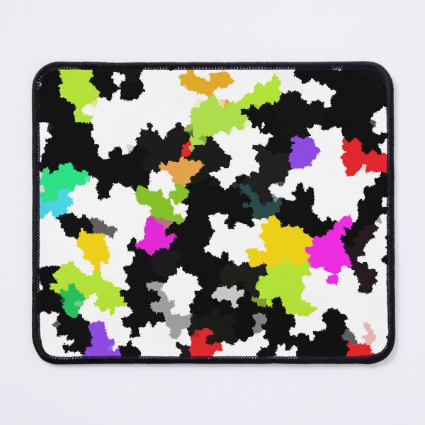 Item preview, Irregular Random Abstract Pattern Design designed and sold by PatternTitan.