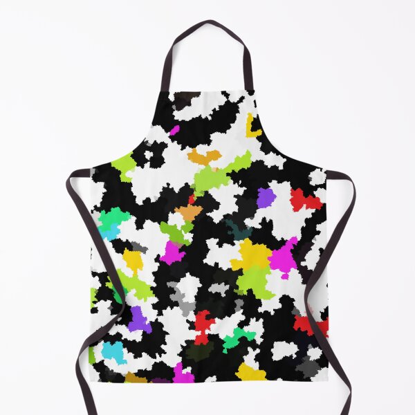 Item preview, Irregular Random Abstract Pattern Design designed and sold by PatternTitan.