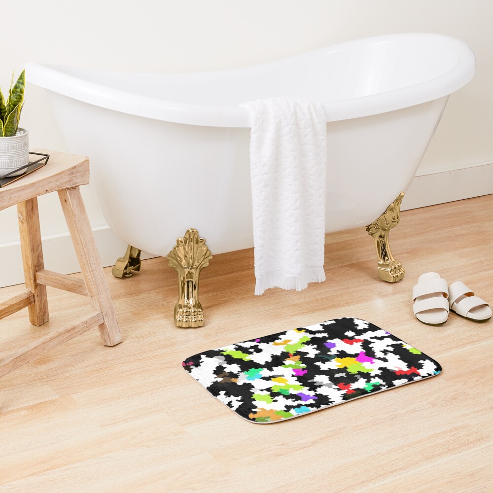 Item preview, Bath Mat designed and sold by Dennisdudu.