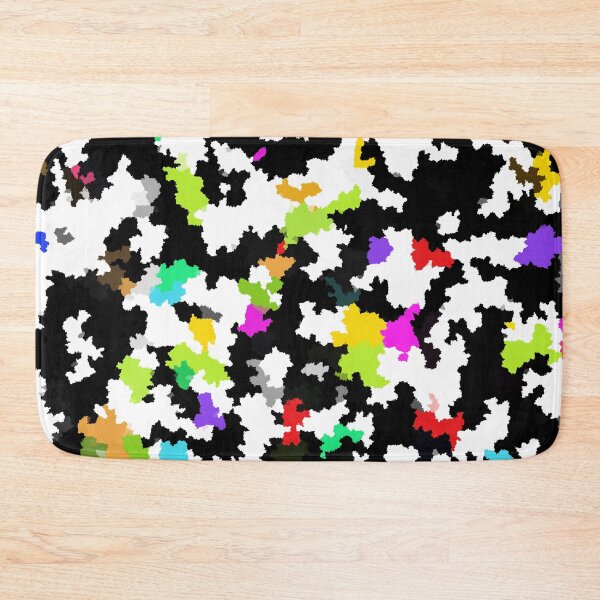 Item preview, Irregular Random Abstract Pattern Design designed and sold by PatternTitan.