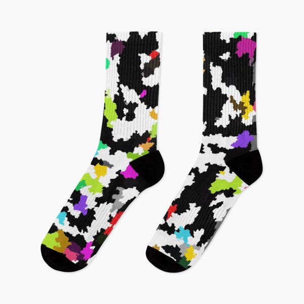 Item preview, Irregular Random Abstract Pattern Design designed and sold by PatternTitan.