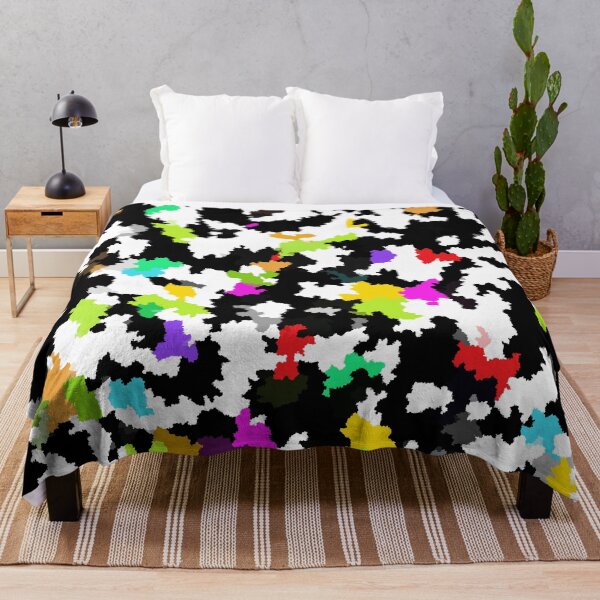 Item preview, Irregular Random Abstract Pattern Design designed and sold by PatternTitan.