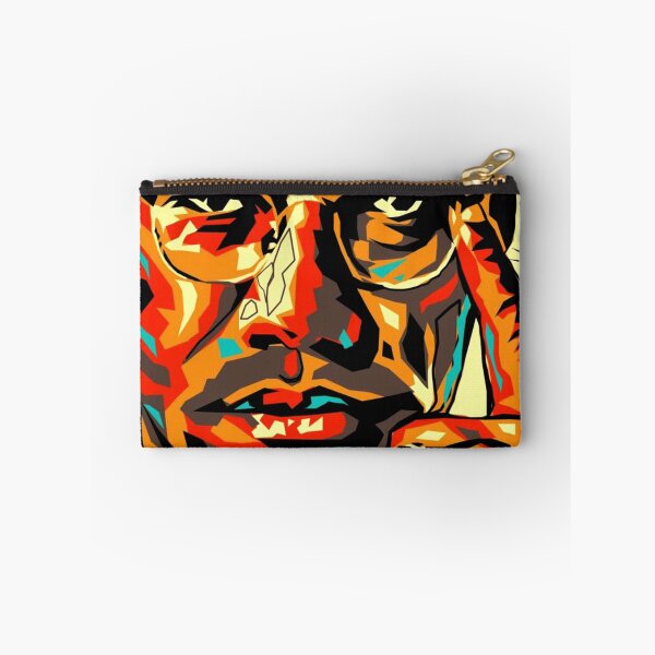Item preview, Malcolm X Paint designed and sold by UZRWRLD .