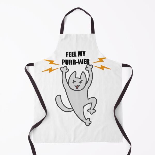 Item preview, lightning cat designed and sold by Vettin-Arts.