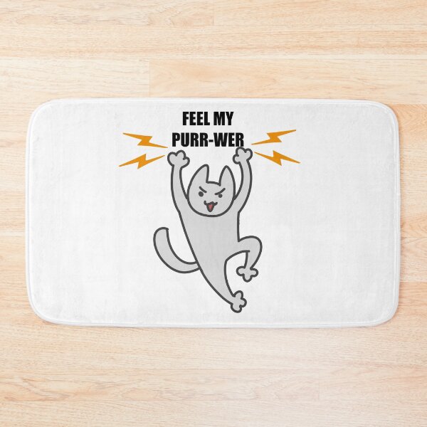 Item preview, lightning cat designed and sold by Vettin-Arts.