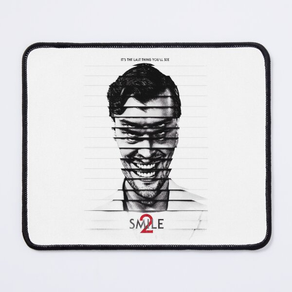 Item preview, Aesthetic Smile 2 Horror Movies Graphic designed and sold by KeijiCreative.