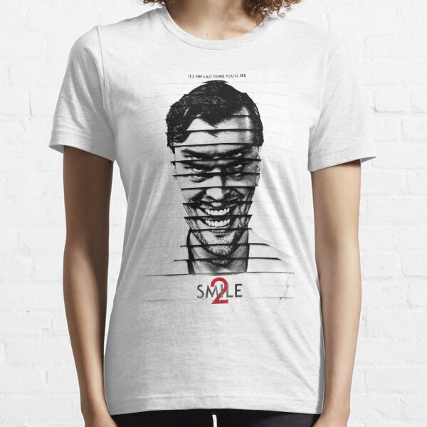 Item preview, Aesthetic Smile 2 Horror Movies Graphic designed and sold by KeijiCreative.