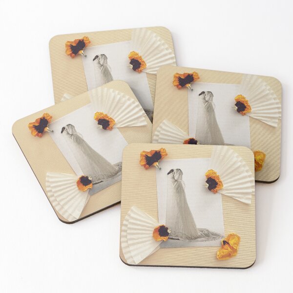 Item preview, Romantic times collage designed and sold by Ponted.