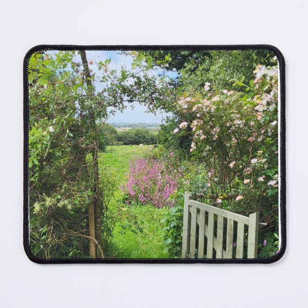 Item preview, Through the garden gate designed and sold by AnthonyThomas.