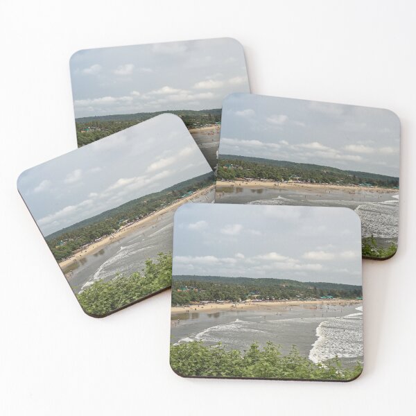 Item preview, The Charm of Arambol Main Beach designed and sold by franck380.