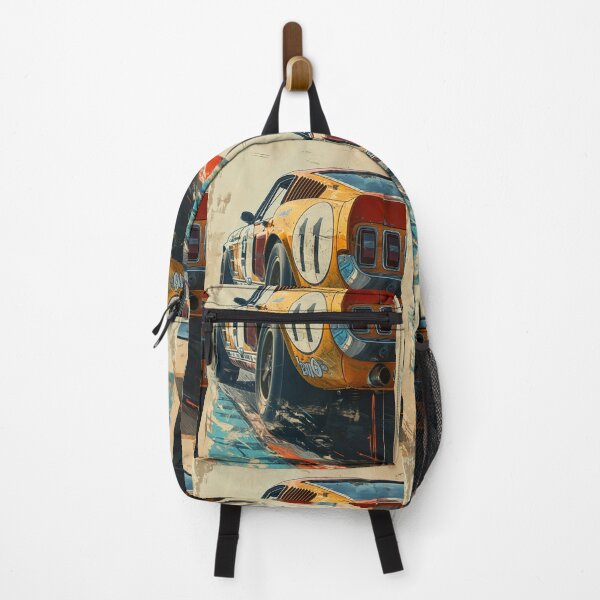 Item preview, Retro Car Races, Classic Cars in Motion designed and sold by Piotrek0001.