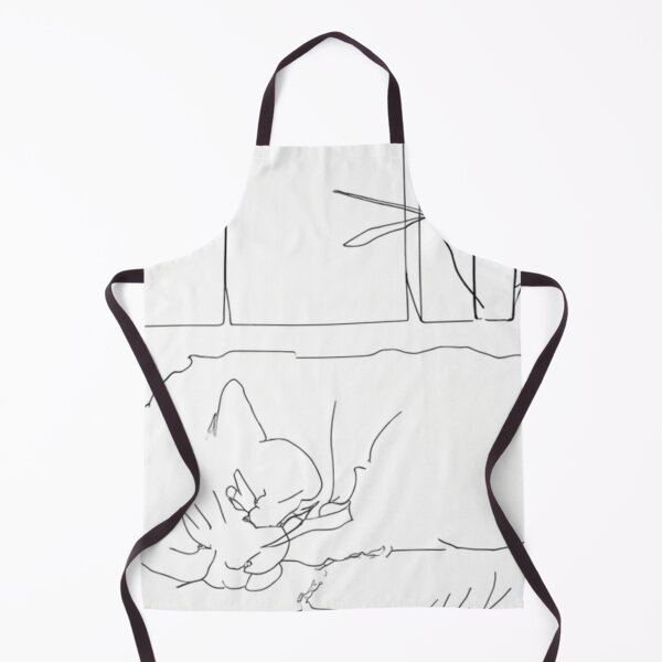 Item preview, Cozy Cat designed and sold by MarkLines.