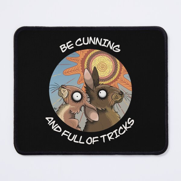 Item preview, Cunning and Tricks! designed and sold by FoxAndFiver.