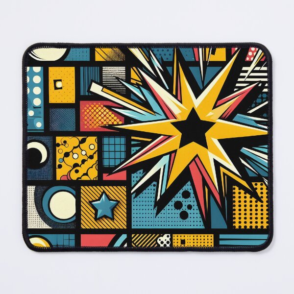Item preview, Graphic Burst designed and sold by cryolith7454.