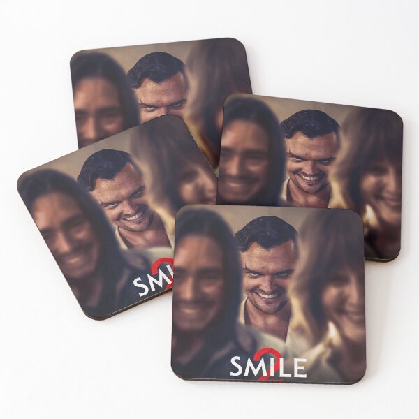 Item preview, Aesthetic Smile 2 Horror Movies Graphic designed and sold by KeijiCreative.
