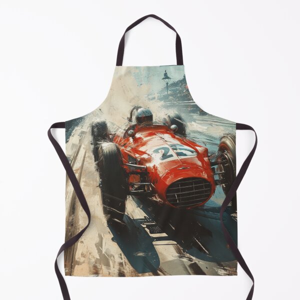Item preview, Retro Car Races, Classic Cars in Motion designed and sold by Piotrek0001.
