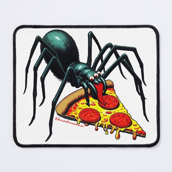 Item preview, Pizza Monster designed and sold by BUABUABUA.