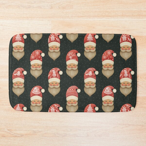 Item preview, Santa’s jolly hats - green designed and sold by OzdeBayer.