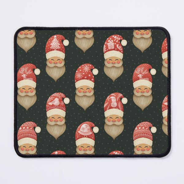 Item preview, Santa’s jolly hats - green designed and sold by OzdeBayer.