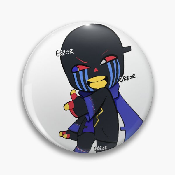 Item preview, Errortale Sans (Undertale Au)  designed and sold by Mystery-Inn.