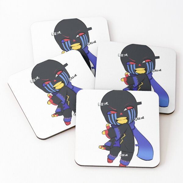 Item preview, Errortale Sans (Undertale Au)  designed and sold by Mystery-Inn.