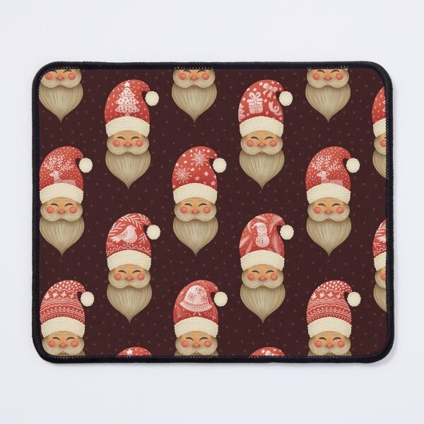 Item preview, Santa’s jolly hats - red designed and sold by OzdeBayer.