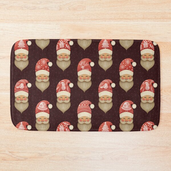Item preview, Santa’s jolly hats - red designed and sold by OzdeBayer.