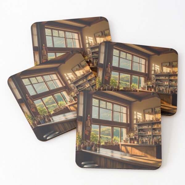 Item preview, Riverside Glow designed and sold by BlareBlare.