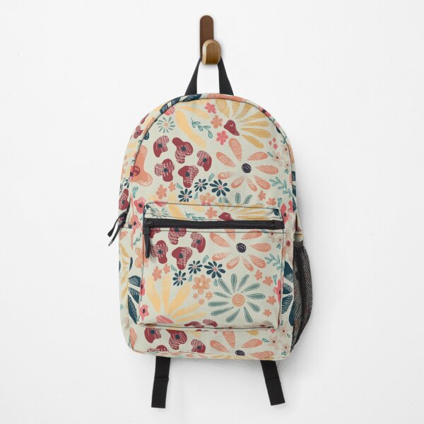 Item preview, Colourfull flower pattern designed and sold by Elia309.