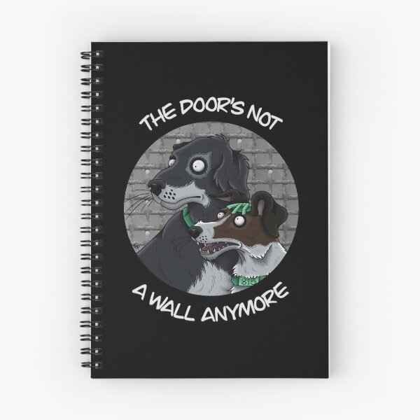 Item preview, Plague Dogs designed and sold by FoxAndFiver.