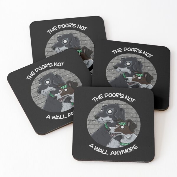 Item preview, Plague Dogs designed and sold by FoxAndFiver.