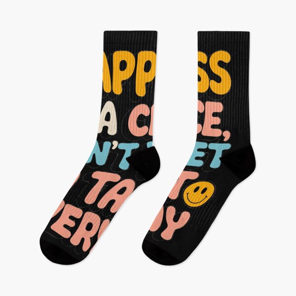 Item preview, Happiness is a choice don't forget to take it every day  designed and sold by Coollzone.